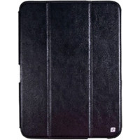 Чехол для планшета Hoco Crystal Folder Black for Samsung Galaxy Tab 3 10.1