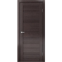 Межкомнатная дверь MDF-Techno Доминика 101 Дуб серый