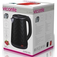 Электрический чайник Viconte VC-3294 (черный)
