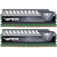 Оперативная память Patriot Viper Elite Series DDR4 2x16GB PC4-17000 [PVE432G213C4KGY]