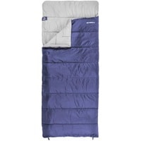 Спальный мешок Jungle Camp Avola Comfort XL (левая молния, синий)