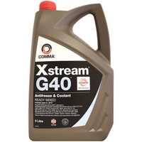 Антифриз Comma Xstream G40 Antifreeze & Coolant 5л