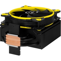 Кулер для процессора Arctic Freezer 33 eSports One (желтый)