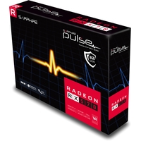Видеокарта Sapphire Pulse Radeon RX 570 8GB GDDR5 11266-66