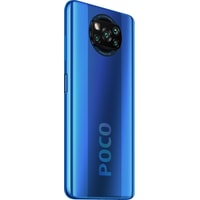 Смартфон POCO X3 NFC 6GB/128GB международная версия (синий)