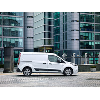 Коммерческий Ford Transit Connect 210 LWB Van Ambiente 1.6td (95) 5MT (2013)