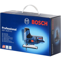 Электролобзик Bosch GST 12V-70 Professional 06015A1000 (с 2-мя АКБ, кейс)