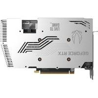 Видеокарта ZOTAC GeForce RTX 3060 AMP White Edition 12GB GDDR6 ZT-A30600F-10P