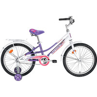 Детский велосипед Forward Little Lady Azure 20 (2015)