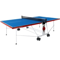 Теннисный стол Start Line Compact Expert Indoor (синий)