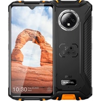 Смартфон Oukitel WP8 Pro (оранжевый)