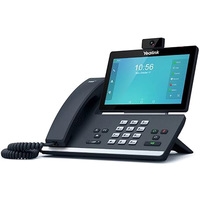 IP-телефон Yealink SIP-T58A с камерой