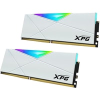 Оперативная память ADATA XPG Spectrix D50 RGB 2x16GB DDR4 PC4-33000 AX4U413316G19J-DW50