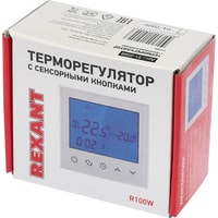 Терморегулятор Rexant R100W 51-0588 (белый)