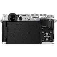 Беззеркальный фотоаппарат Olympus PEN-F Body Silver