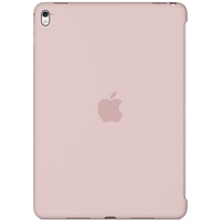 Чехол для планшета Apple Silicone Case для iPad Pro (розовый)
