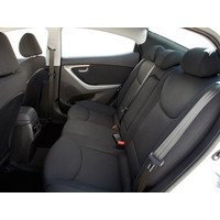 Легковой Hyundai Elantra Optima Sedan 1.6i 6AT (2014)
