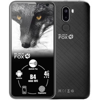 Смартфон Black Fox B4 mini (черный)