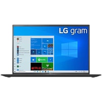 Ноутбук LG Gram 16Z90P-G.AH85R