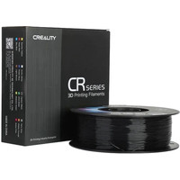 Пластик Creality CR-PETG 1.75 мм 1 кг (черный)