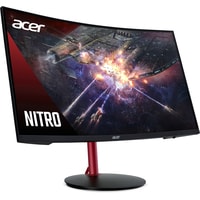 Игровой монитор Acer Nitro XZ242Q Pbmiiphx