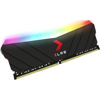 Оперативная память PNY XLR8 Gaming Epic-X RGB 8GB DDR4 PC4-28800 MD8GD4360018XRGB