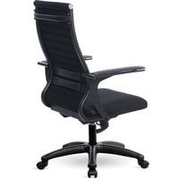 Кресло Metta SK-2-BP Комплект 20, Pl тр/сечен (резиновые ролики, черный)