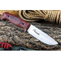 Нож Kizlyar Supreme Ural Sleipner Stonewash G10