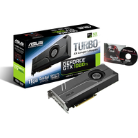 Видеокарта ASUS GeForce GTX 1080 Ti Turbo Edition 11GB GDDR5X