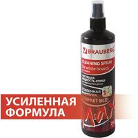 Чистящая жидкость для маркерных досок BRAUBERG 513028 в Солигорске