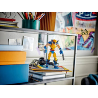 Конструктор LEGO Marvel Super Heroes 76257 Сборная фигурка Росомахи