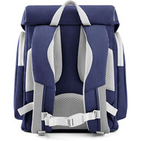 Школьный рюкзак Ninetygo Smart School Bag (темно-синий)
