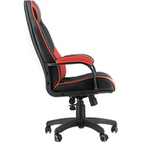 Кресло King Style Game 1 (черный/красный)