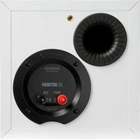Полочная акустика Monitor Audio Monitor 50 Black Edition (белый)