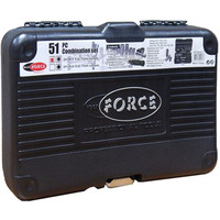 Универсальный набор инструментов RockForce RF-2512-5 (51 предмет)