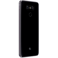 Смартфон LG G6 Dual SIM (космический черный) [H870DS]