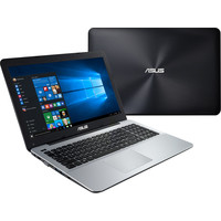 Ноутбук ASUS X555UJ-XO129T