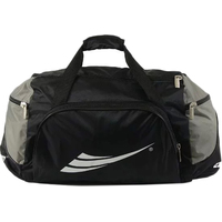 Дорожная сумка Xteam С92 (черный/светло-серый)