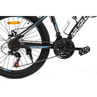 Велосипед Nasaland 4023M 24 р.15 2021 (черный/синий)