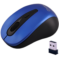 Мышь Oxion OMSW015 (синий)