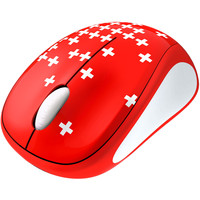 Мышь Logitech Wireless Mouse M235 Switzerland (910-004035)