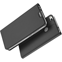 Чехол для телефона Dux Ducis Skin Pro для Huawei P8 lite 2017 (черный)
