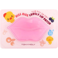  Tony Moly Гидрогелевый патч Kiss Kiss Lovely Lip Patch (10 г)