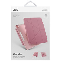 Чехол для планшета Uniq PDP10G(2022)-CAMRPK для iPad 10.9 (2022 10th Gen) (розовый)