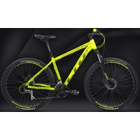 Велосипед LTD Rebel 950 29 2021 (желтый)