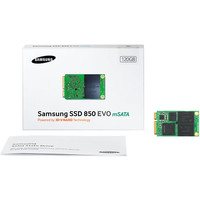 SSD Samsung 850 Evo 120GB (MZ-M5E120)