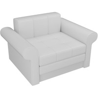Кресло-кровать Лига диванов Берли 101291 (белый)