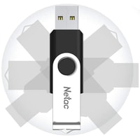 USB Flash Netac U505 USB 3.0 128GB NT03U505N-128G-30BK