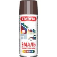 Эмаль Starfix SM-102044-1 520 мл (коричневый)