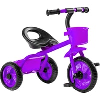 Детский велосипед Black Aqua 518 (фиолетовый)